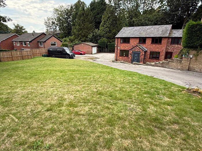 5 Bedroom Detached House For Sale In Hartshead Street, Lees, OL4