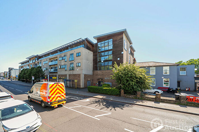 1 Bedroom Apartment For Sale In Lee High Road, London, SE13