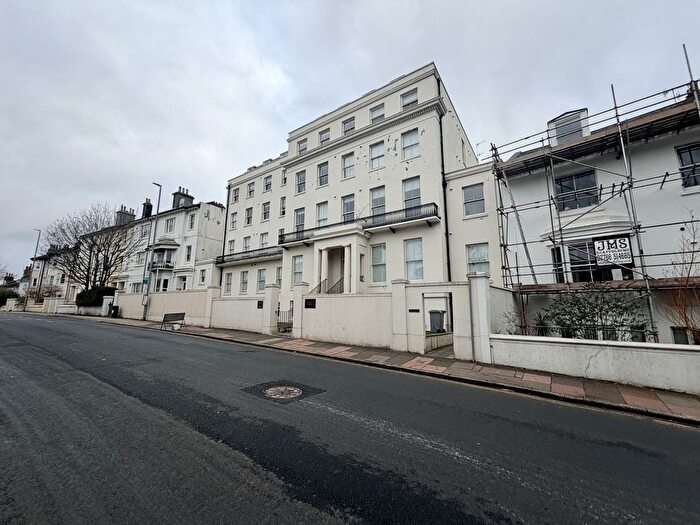 Studio To Rent In Buckingham Place, St. Annes House, BN1