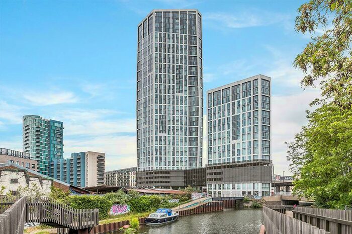1 Bedroom Apartment To Rent In City West Tower, High Street, Stratford, Bow, London, E15