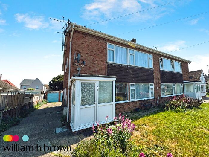 2 Bedroom Flat To Rent In Chapman Road, Clacton-On-Sea, CO15