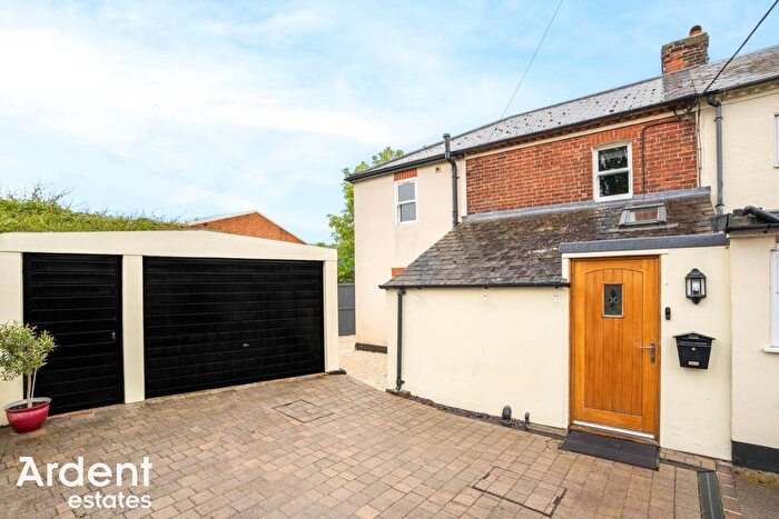 3 Bedroom End Terrace House For Sale In The Roothings Heybridge, Maldon, CM9