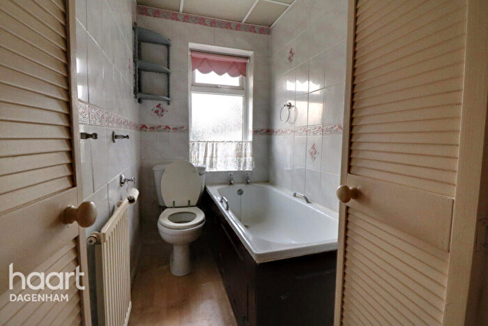 2 Bedroom Terraced House For Sale In Bromhall Road, Dagenham, RM8