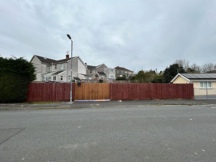 Land For Sale In Toft Place, Llanelli, SA15