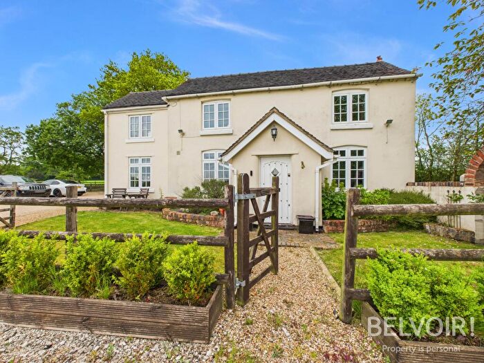 5 Bedroom Detached House For Sale In Hartwell Lane, Stone, ST15