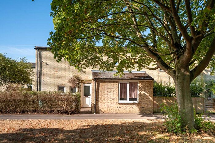 3 Bedroom Terraced House For Sale In Nuns Way, Cambridge, CB4