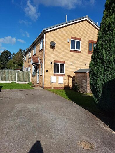 2 Bedroom End Of Terrace House To Rent In Stonehill Rise, Cudworth, Barnsley, South Yorkshire, S72