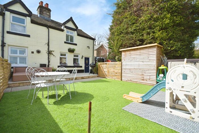 2 Bedroom End Of Terrace House For Sale In North Road, Buxton, Derbyshire, SK17
