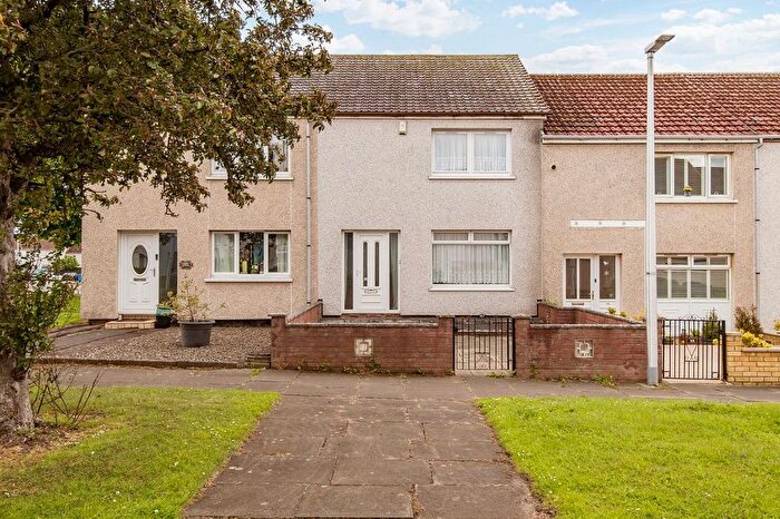 2 Bedroom Villa For Sale In Overton Mains, Kirkcaldy, KY1