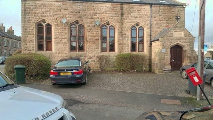 2 Bedroom Flat To Rent In The Old Chapel, Sun Lane, Burley In Wharfdale, LS29