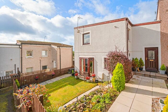 2 Bedroom Terraced House For Sale In Limefield Crescent, Bathgate, EH48