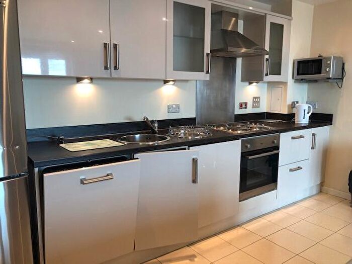 1 Bedroom Apartment To Rent In Masshouse, B5