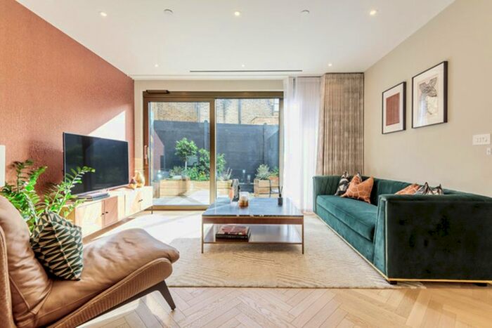 1 Bedroom Flat To Rent In Sands End Lane, London, SW6