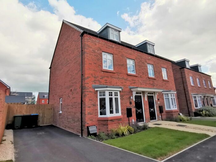 3 Bedroom Semi-Detached House To Rent In Mckenzie Crescent, Northwich, CW8