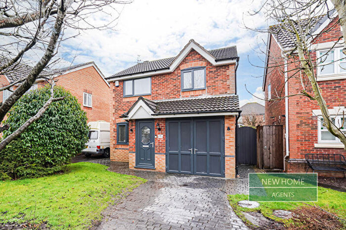 3 Bedroom Detached House For Sale In Caernarfon Close, Thornton-Cleveleys, FY5