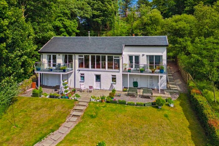 4 Bedroom Detached House For Sale In North Ailey Road, Cove, Argyll And Bute, G84