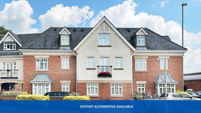 2 Bedroom Apartment To Rent In Langton Court, Fairfield Road, LE16