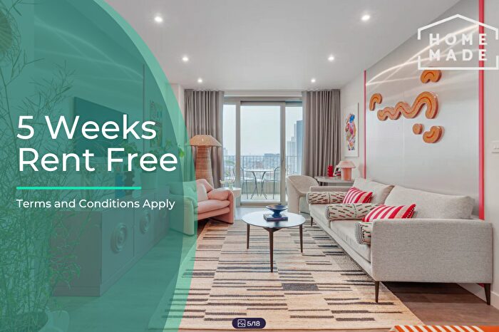 3 Bedroom Flat To Rent In Coppermaker Square, Stratford, E20