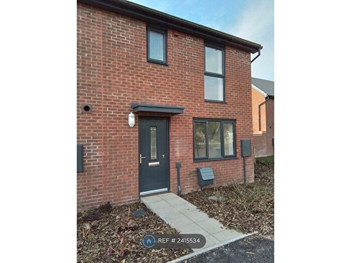 3 Bedroom End Of Terrace House To Rent In Packet Slip Close, Chepstow, NP16