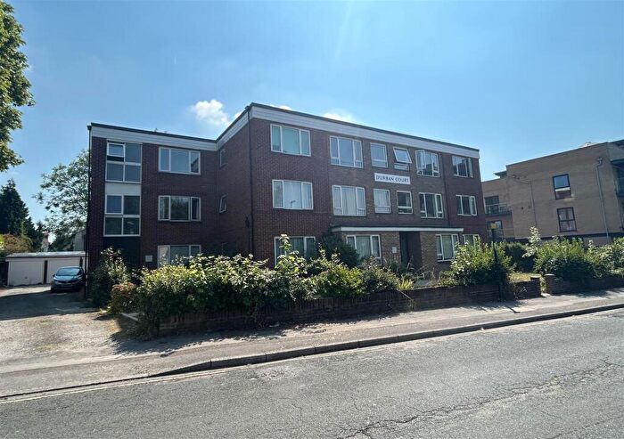 2 Bedroom Apartment To Rent In Northlands Road, Southampton, SO15