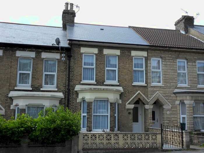 3 Bedroom Terraced House To Rent In Crabble Hill, Dover, Kent, CT17