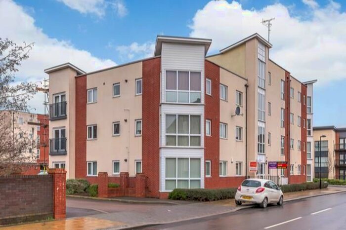 2 Bedroom Flat To Rent In Ambassador Road, Hanley, Stoke-On-Trent, ST1