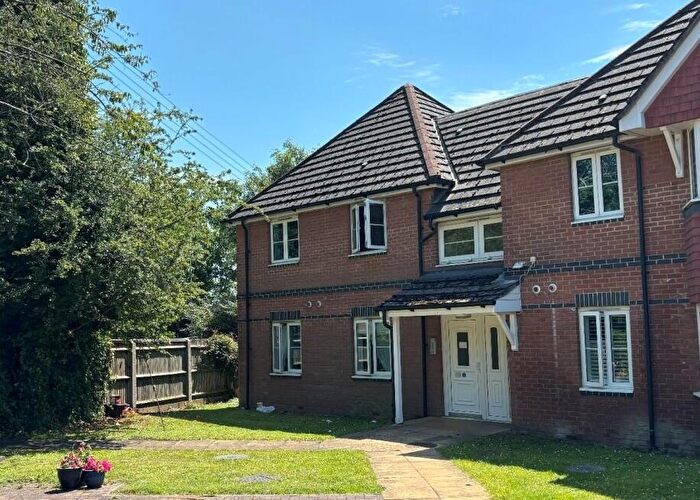 1 Bedroom Apartment To Rent In Bursledon, SO31