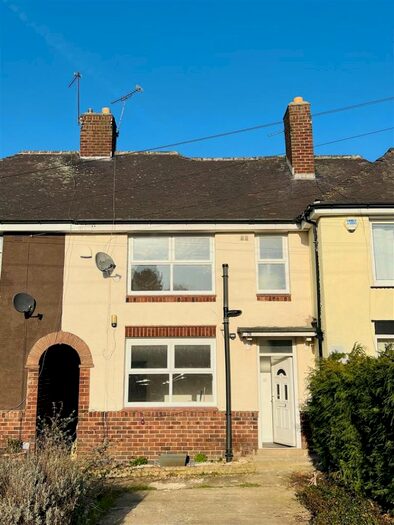 3 Bedroom Terraced House To Rent In Butterthwaite Road, Sheffield, S5