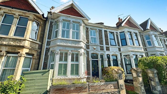 4 Bedroom Terraced House For Sale In Elmgrove Road, Fishponds, Bristol, BS16