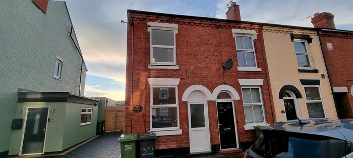 2 Bedroom End Of Terrace House To Rent In Peel Street, Kidderminster, DY11