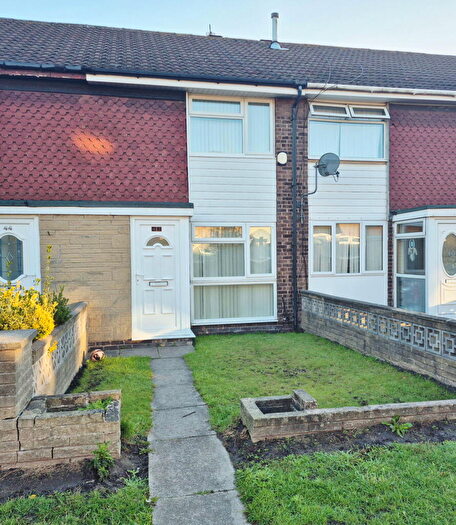 2 Bedroom Terraced House To Rent In Pauline Walk, Fazakerley, L10