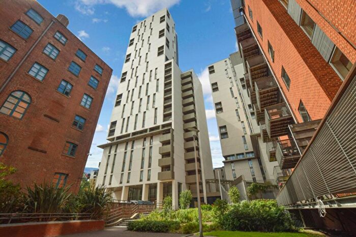 1 Bedroom Flat To Rent In The Assembly, Cambridge Street, Southern Gateway, Manchester, M1