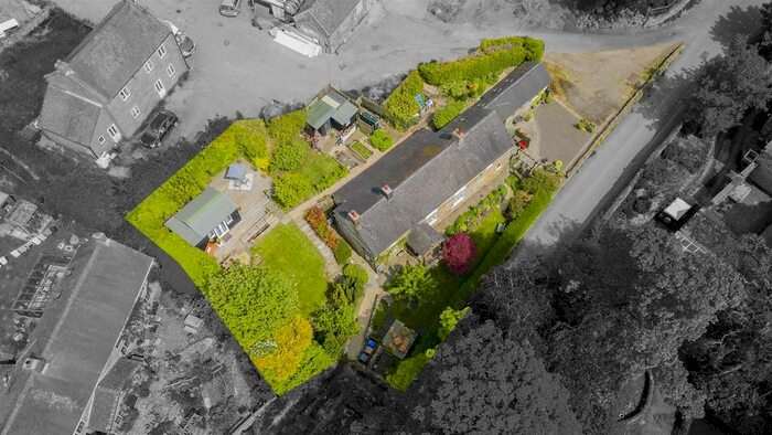 4 Bedroom Detached House For Sale In Butterton, Staffordshire, ST13