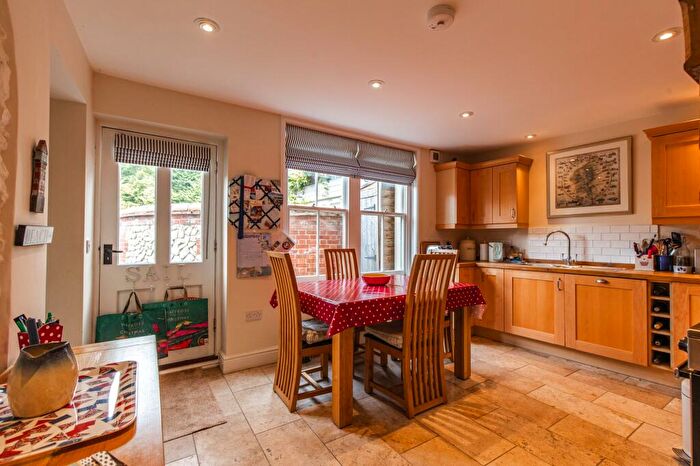 2 Bedroom Terraced House For Sale In Brancaster, PE31