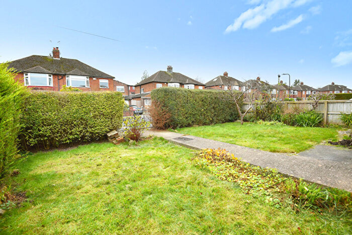 4 Bedroom Semi-Detached House For Sale In St Leonard's Road, Harrogate, HG2