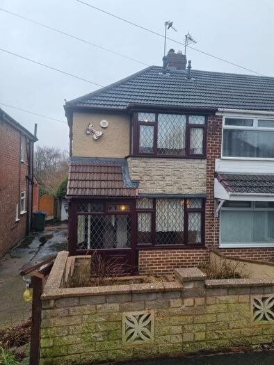 2 Bedroom Semi-Detached House To Rent In Lilac Avenue, Walsall, WS5
