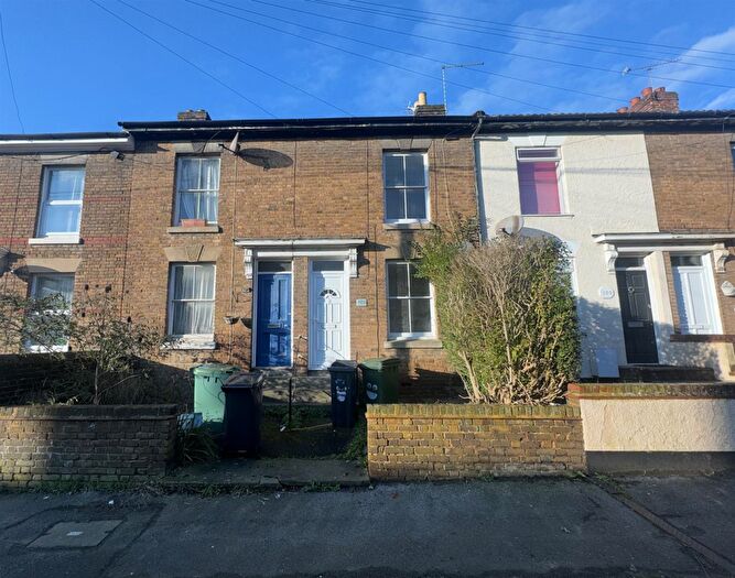 3 Bedroom Terraced House To Rent In Bower Street, Maidstone, ME16