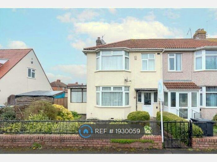 5 Bedroom End Of Terrace House To Rent In Felstead Road, Bristol, BS10