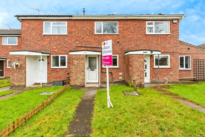 2 Bedroom Terraced House For Sale In Harrowby Lane, Grantham, NG31