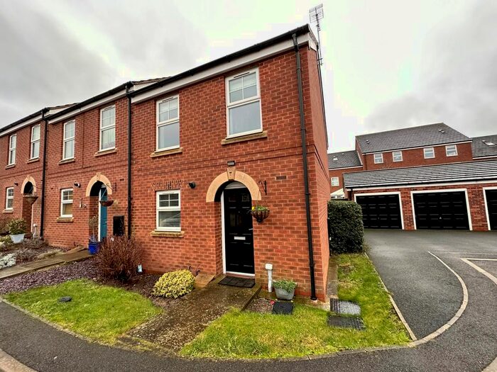 3 Bedroom Semi-Detached House To Rent In Rowan Court, Belper, DE56