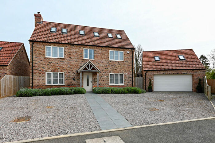 5 Bedroom Detached House For Sale In Poplar Close, Tydd St Giles, PE13