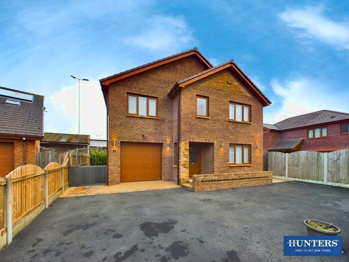 4 Bedroom Detached House For Sale In Milburn Drive, Gretna, DG16