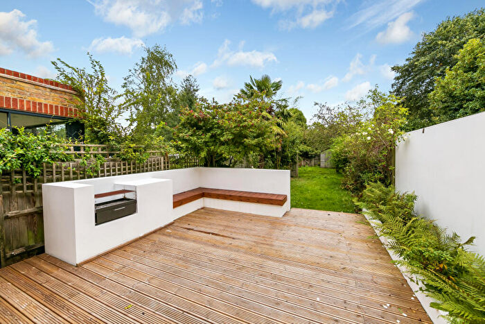 5 Bedroom Terraced House To Rent In Palewell Park, East Sheen, SW14