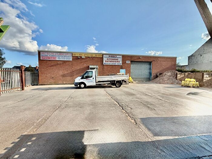 Property For Sale In Moore Street, Derby, DE23
