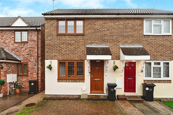 1 Bedroom Semi-Detached House For Sale In Arundel Mews, Billericay, Essex, CM12
