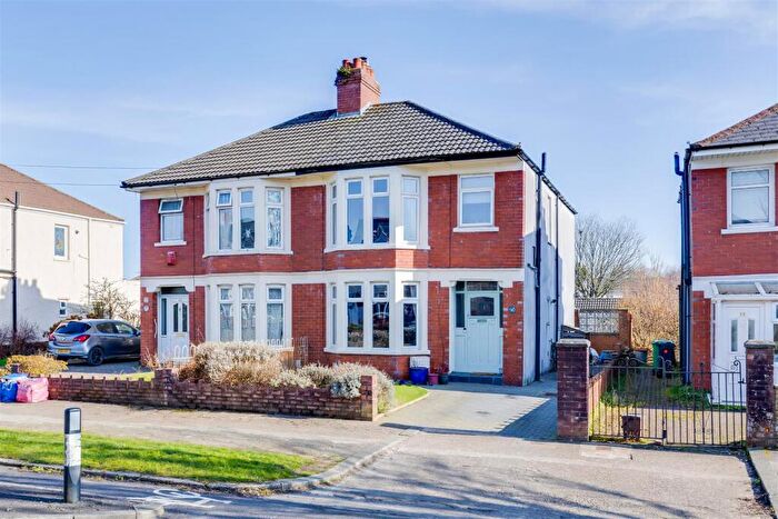 3 Bedroom Semi Detached House For Sale In College Road, Llandaff North, Cardiff, CF14