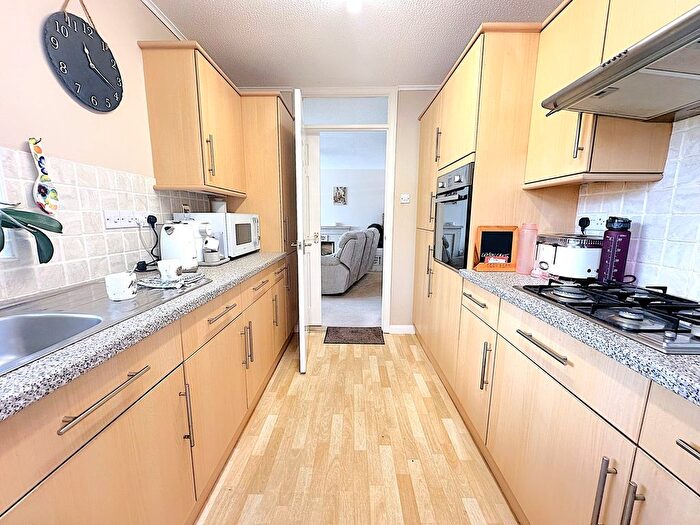 2 Bedroom Detached Bungalow To Rent In St Francis Chase, Bexhill-On-Sea, TN39