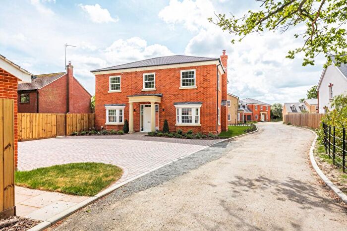 5 Bedroom Detached House For Sale In Georgian Inspired New Home, Framlingham Earl, NR14