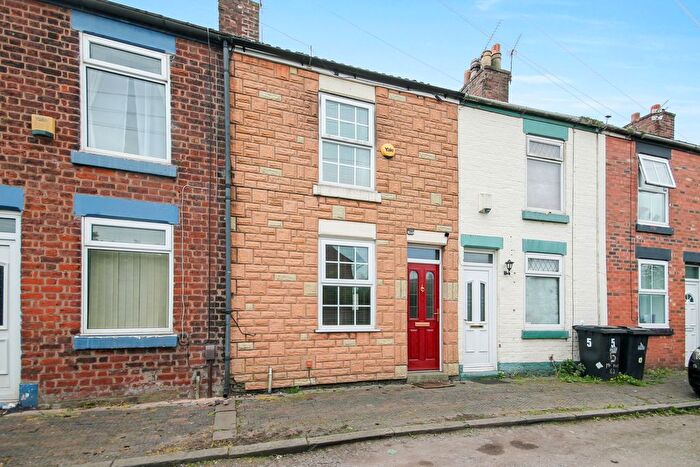 2 Bedroom Terraced House To Rent In Manor Road, Runcorn, WA7