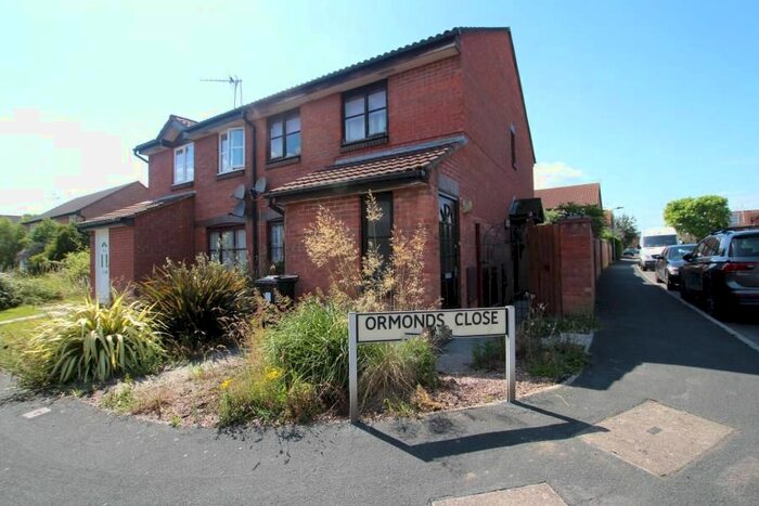 1 Bedroom Flat To Rent In Ormonds Close, Bradley Stoke, Bristol, BS32